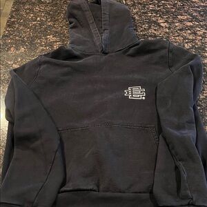 Eric Emanuel Black Hoodie
